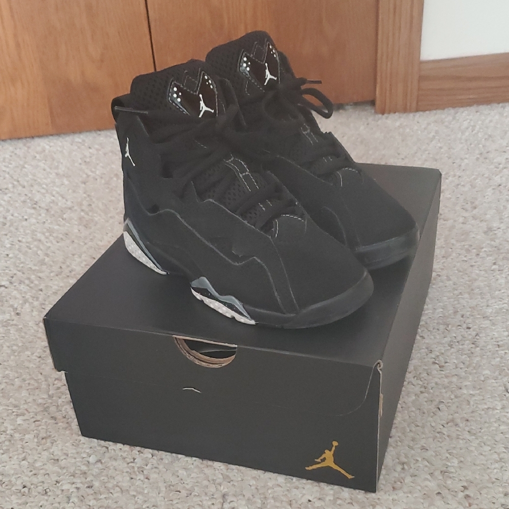 Air Jordan Black Sneakers